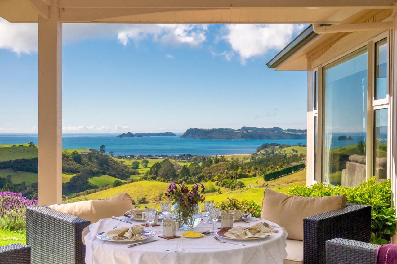 Bayview Valley Lodge Bed & Breakfast 휘티앙가 외부 사진