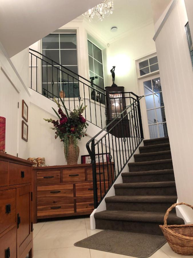 Bayview Valley Lodge Bed & Breakfast 휘티앙가 외부 사진