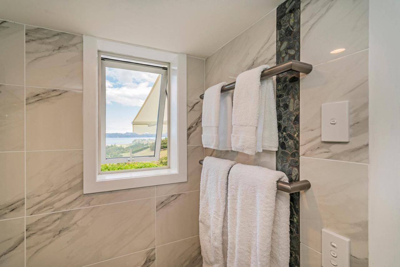 Bayview Valley Lodge Bed & Breakfast 휘티앙가 외부 사진
