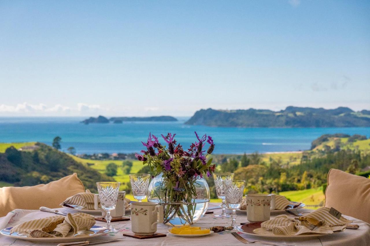 Bayview Valley Lodge Bed & Breakfast 휘티앙가 외부 사진
