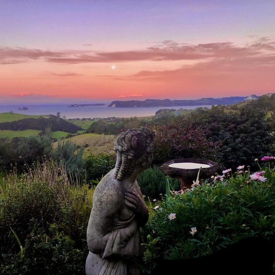Bayview Valley Lodge Bed & Breakfast 휘티앙가 외부 사진